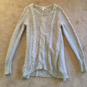Cable Knit Sweater