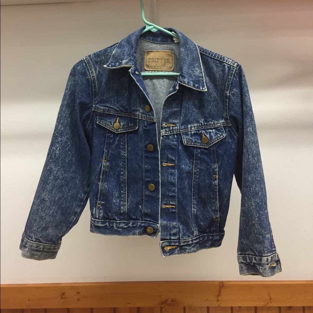 Denim Jean Jacket