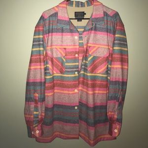 Pendleton Wool Board Shirt
