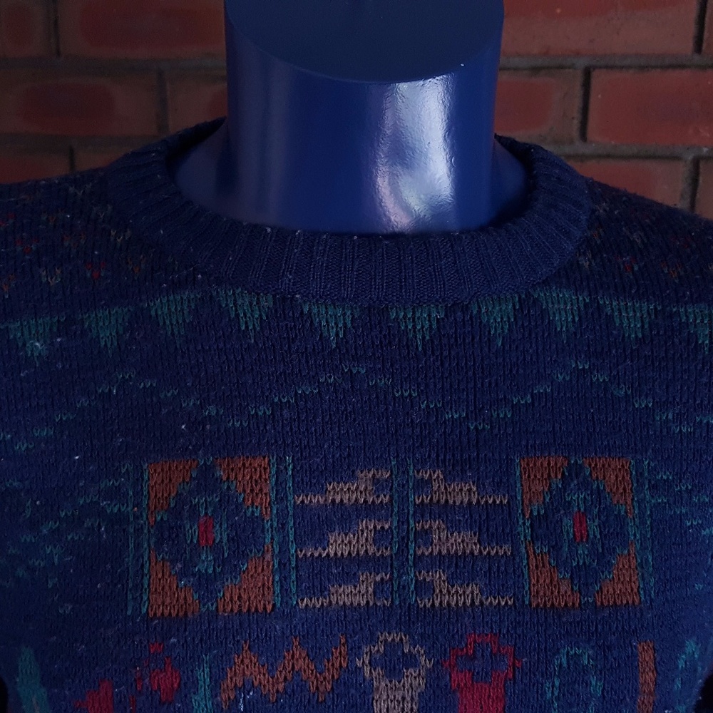 Cambridge Classics by Mervyn's Sweater (M)