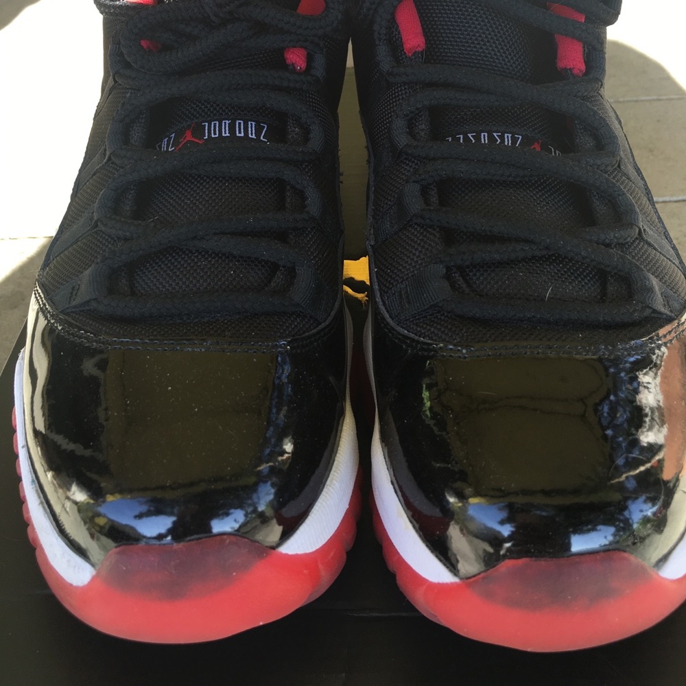 Jordan 11's Breds