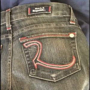 Rick & Republic jeans