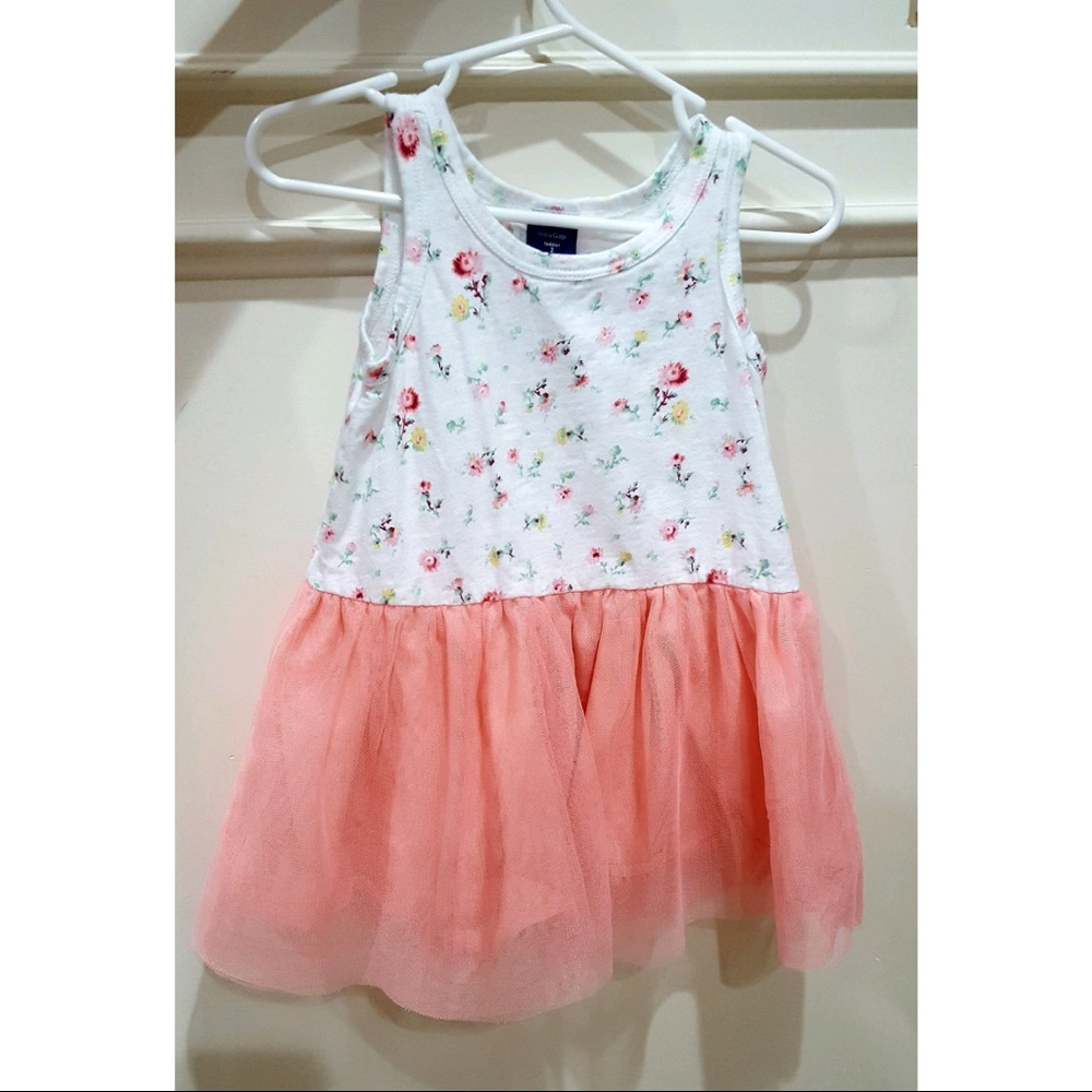 Gap Dress Toddler Size 2