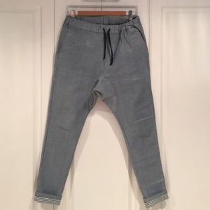 BAE the label Leggoe Maternity Denim Pants