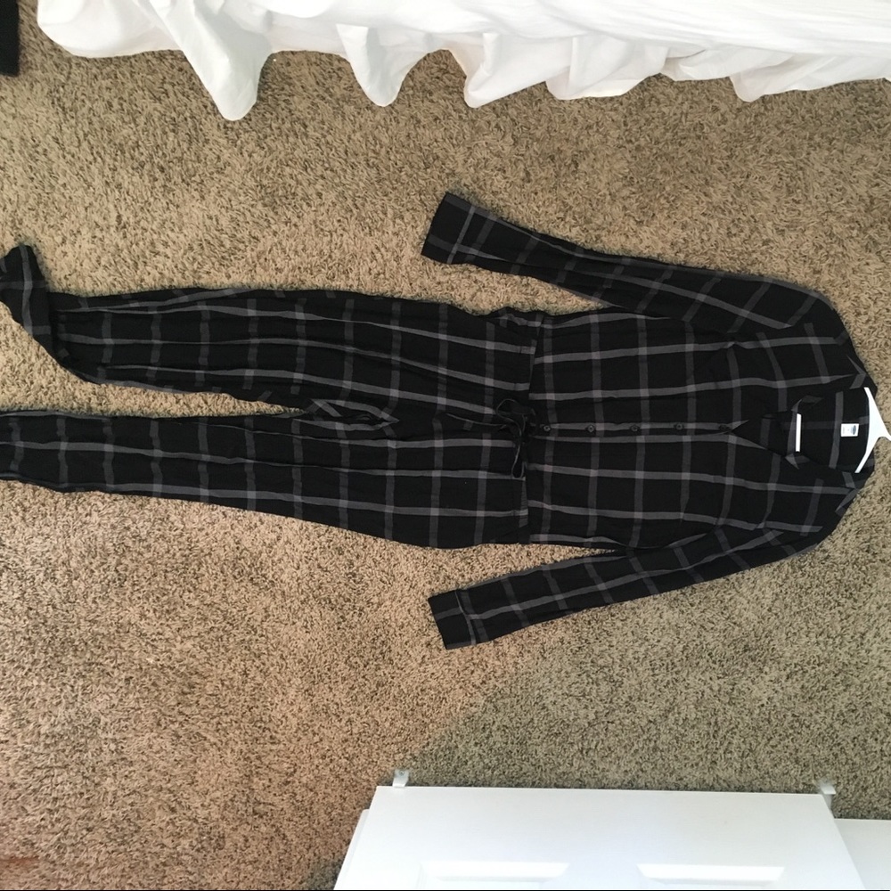 Jump suit