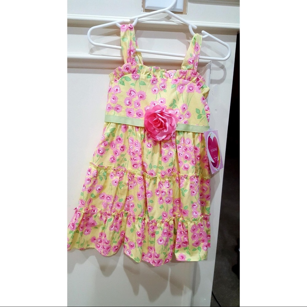 Youngland Toddler Dress
