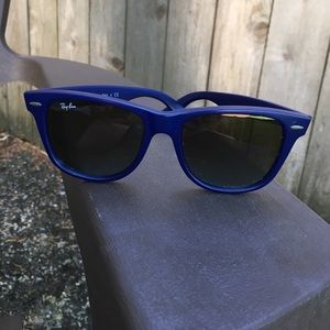 Ray Ban RB2140 Original Wayfarer Sunglasses