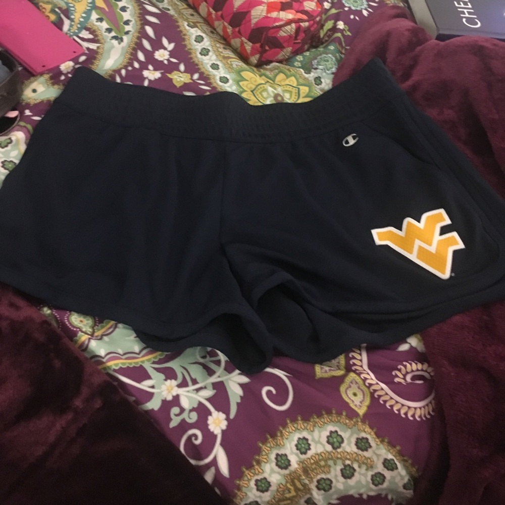 WVU shorts