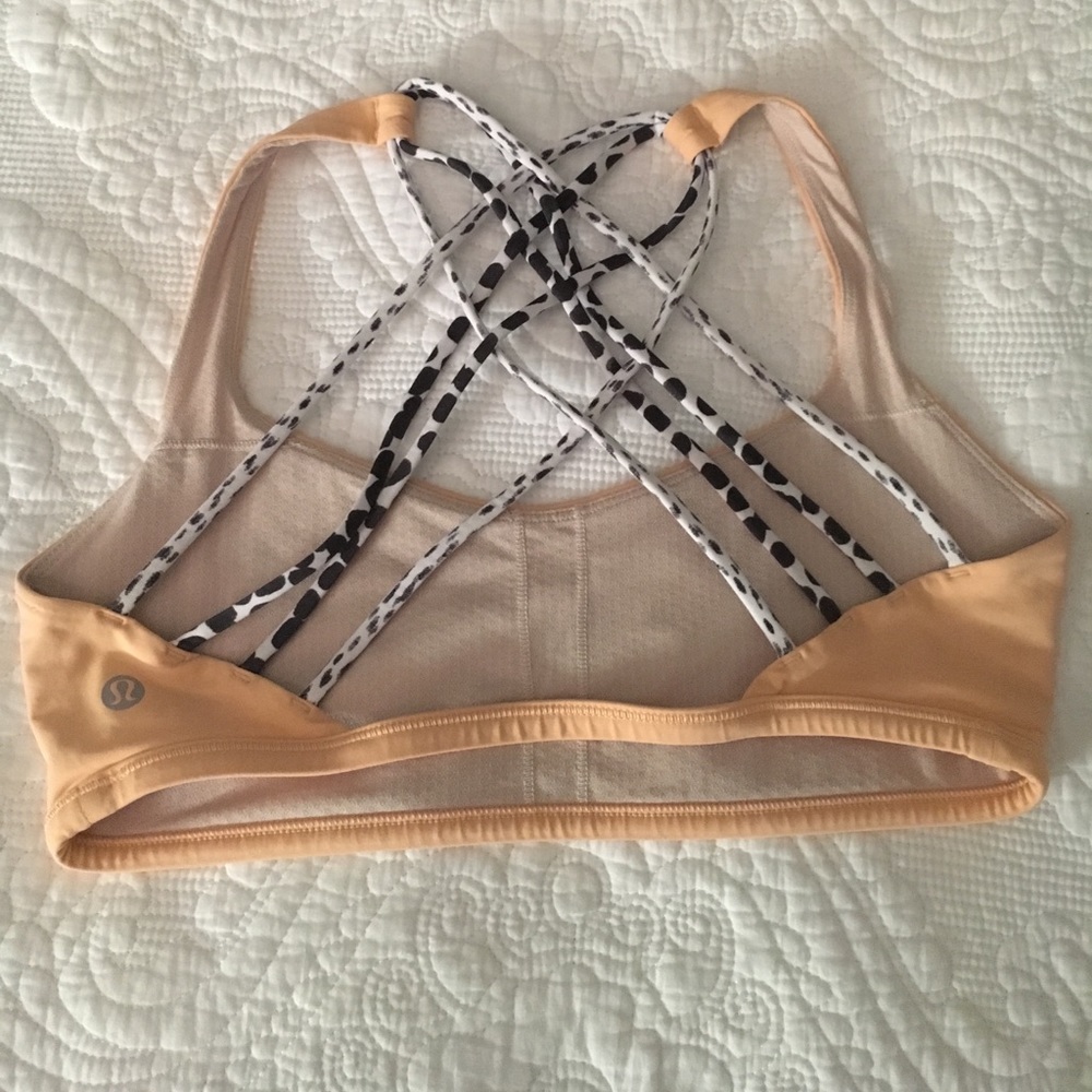 Lululemon wild bra