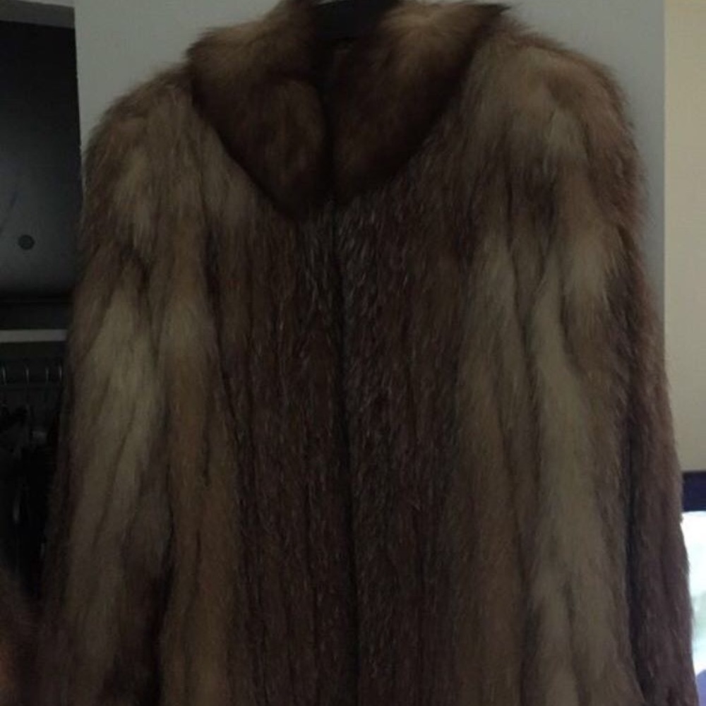 Faur coat