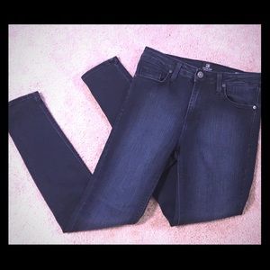 Just Black Jeans 👖 Made in USA 🇺🇸 size 27