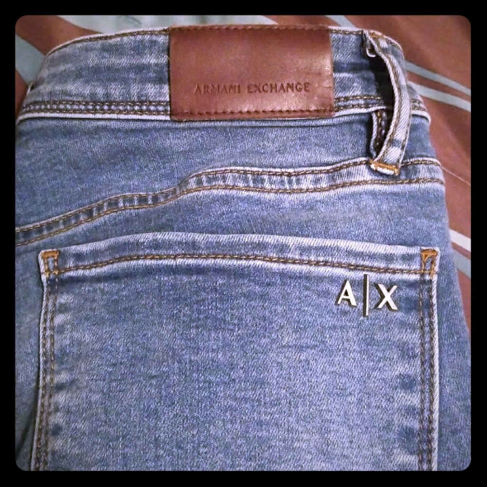 Armani Exchange jean