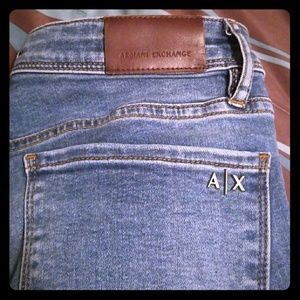 Armani Exchange jean