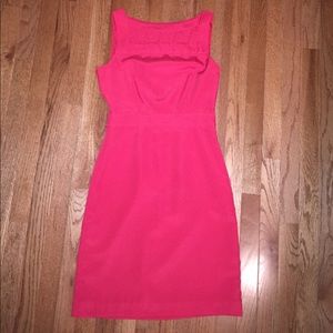 Banana Republic Red Dress