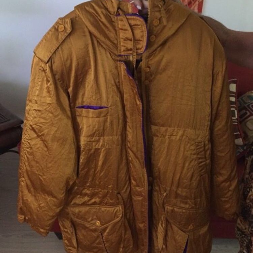 Winter Coat - image 1