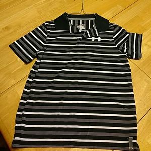 Boys Under Armour Polo shirt