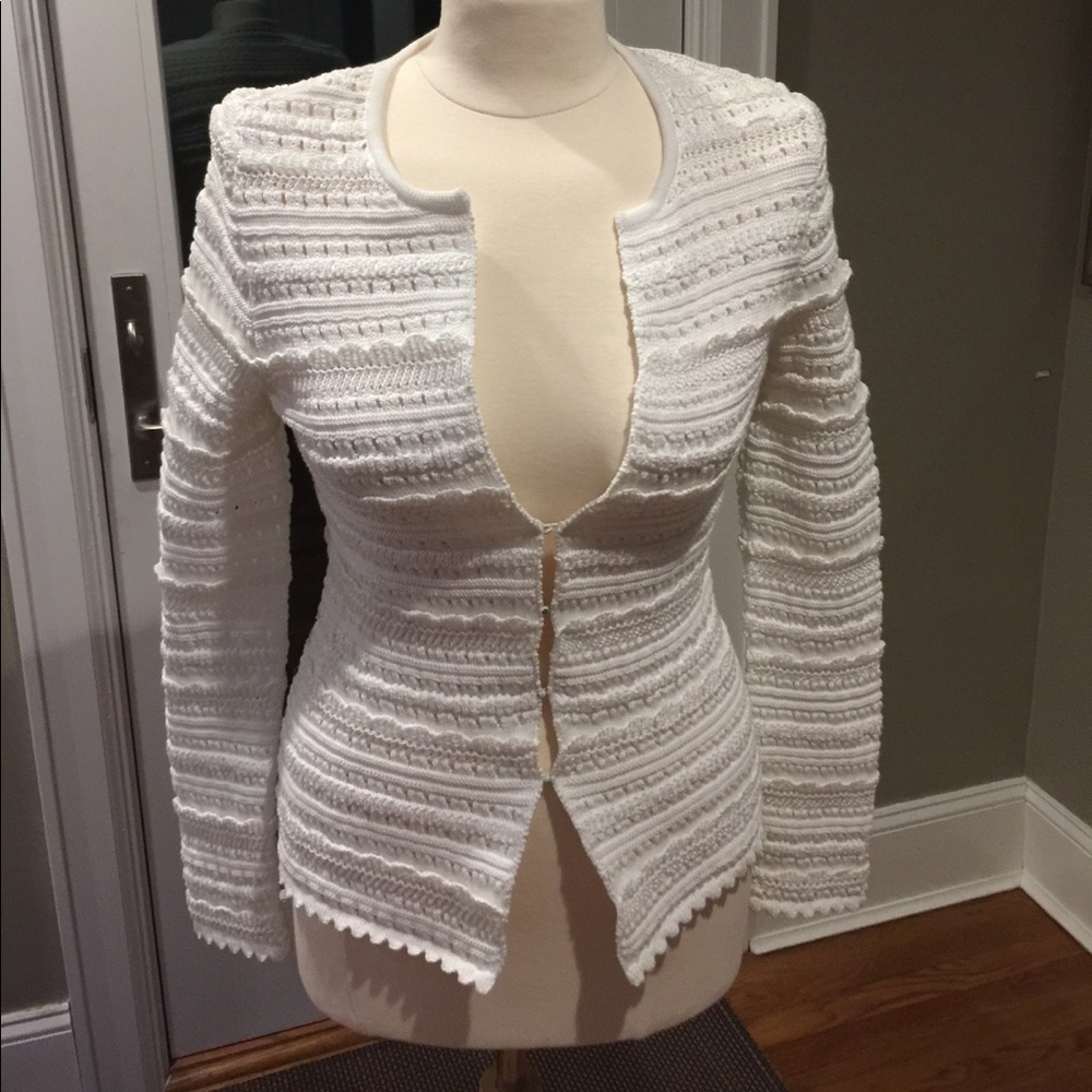 Gorgeous Valentino Sweater!