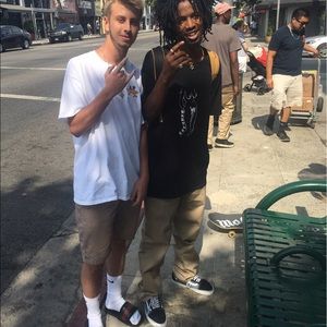 Meet your Posher, Kyle