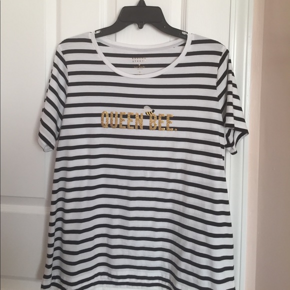 kate spade Tops - Kate Spade Graphic Tee