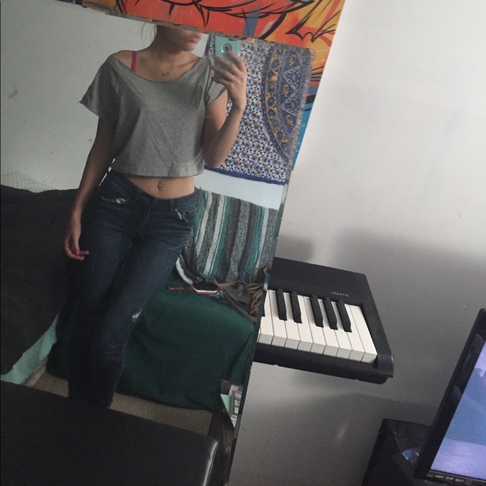 PINK CropTop🎀