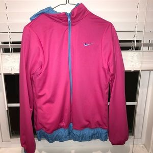Nike full zip