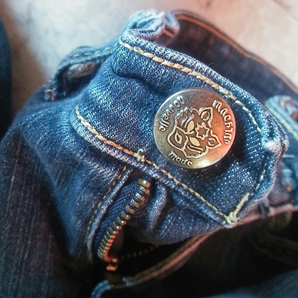 Machine Jeans - Picture 4 of 8