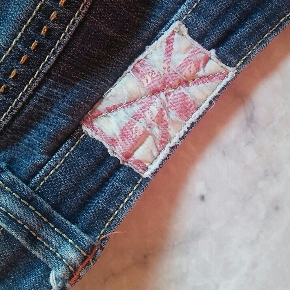 Machine Jeans - Picture 7 of 8