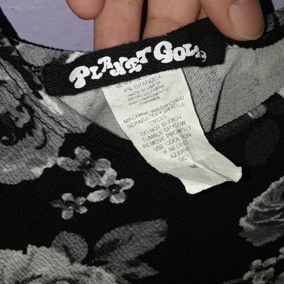 Flower print Dress - Picture 3 of 3