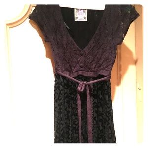 Free People • Never Worn • Boho Chic Dress