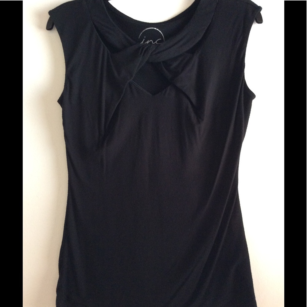 INC blouse/ tees