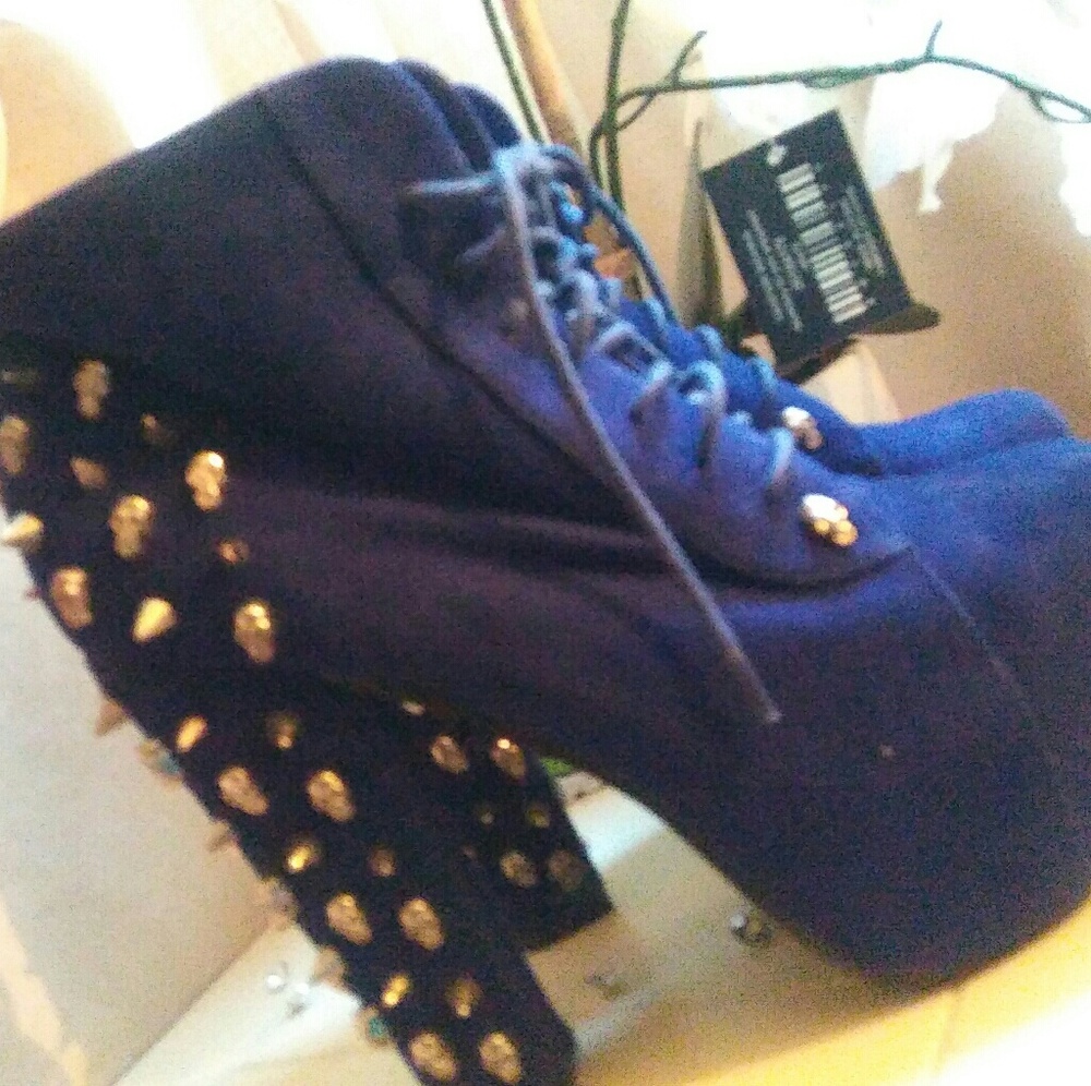 High heels
