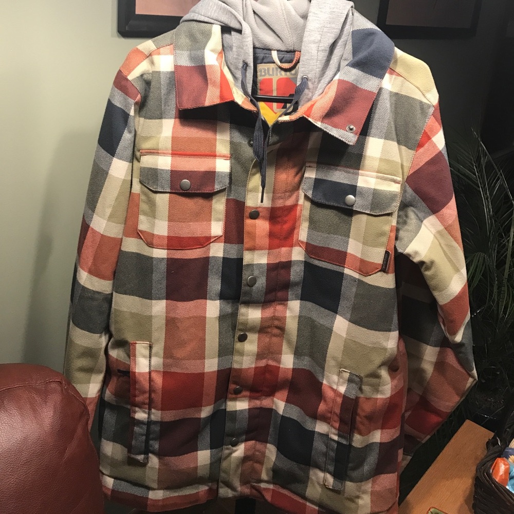 Burton Snowboarding Jacket