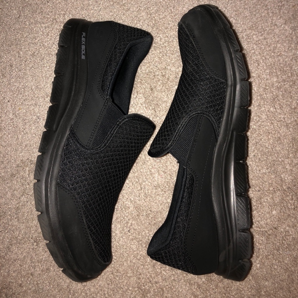 Sketchers Relaxed Fit Work Shoe