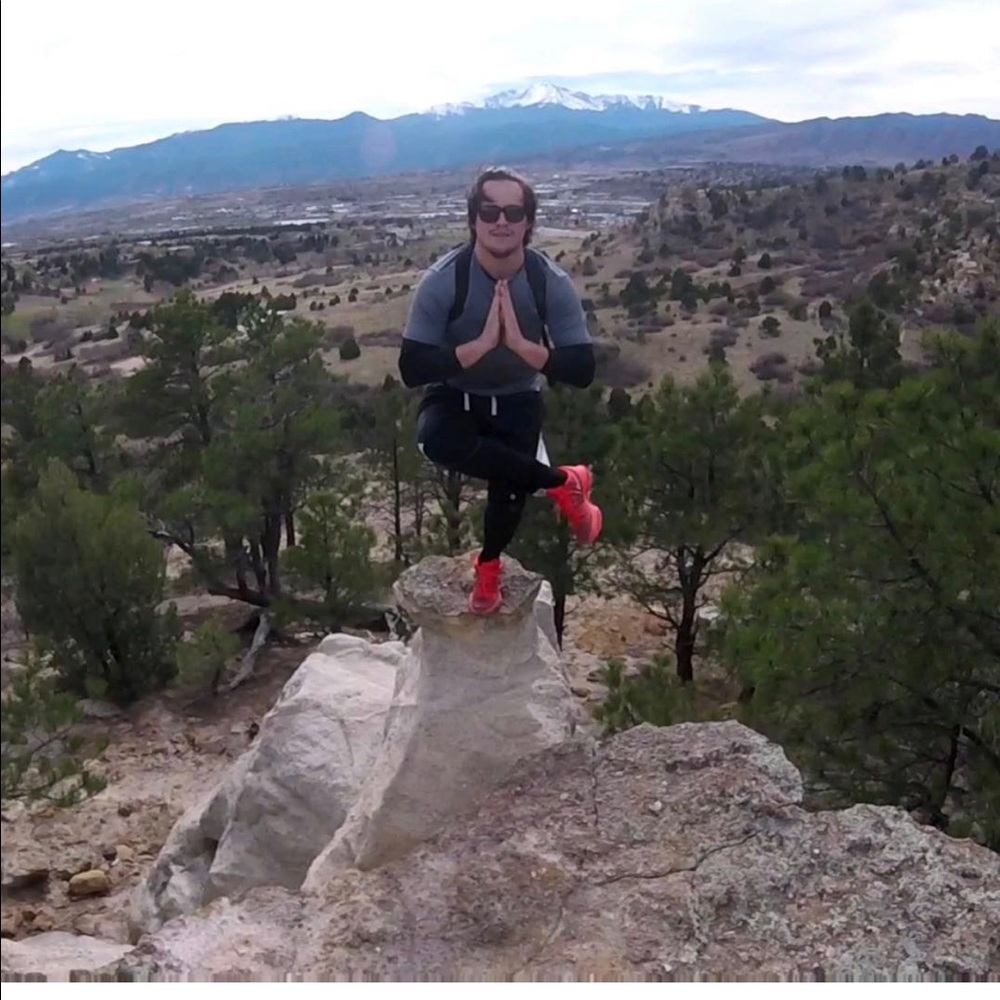 Meet your Posher, Jason