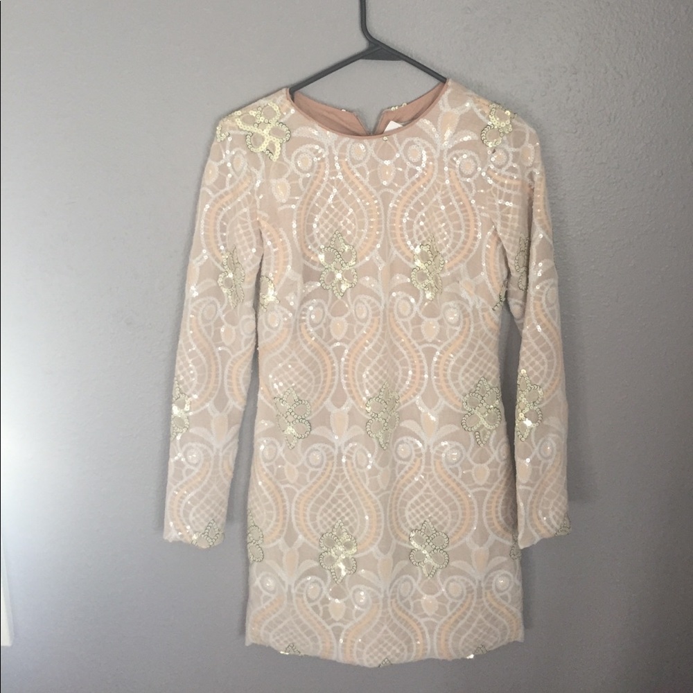 Dress the Population Size Small Dress