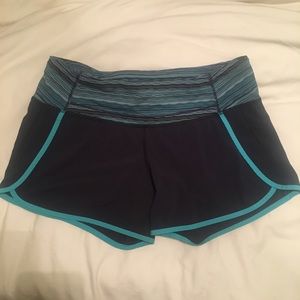 Lululemon Run Times Shorts