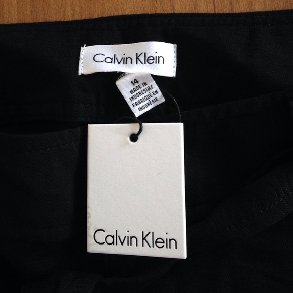 Calvin Klein pants - Picture 3 of 4
