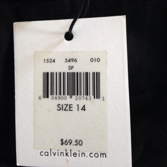Calvin Klein pants - Picture 4 of 4