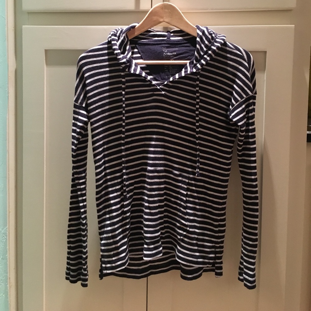 Gap Octavia Waffle Hoodie