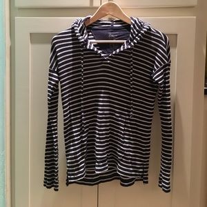 Gap Octavia Waffle Hoodie