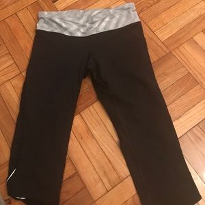 Lululemon Crops
