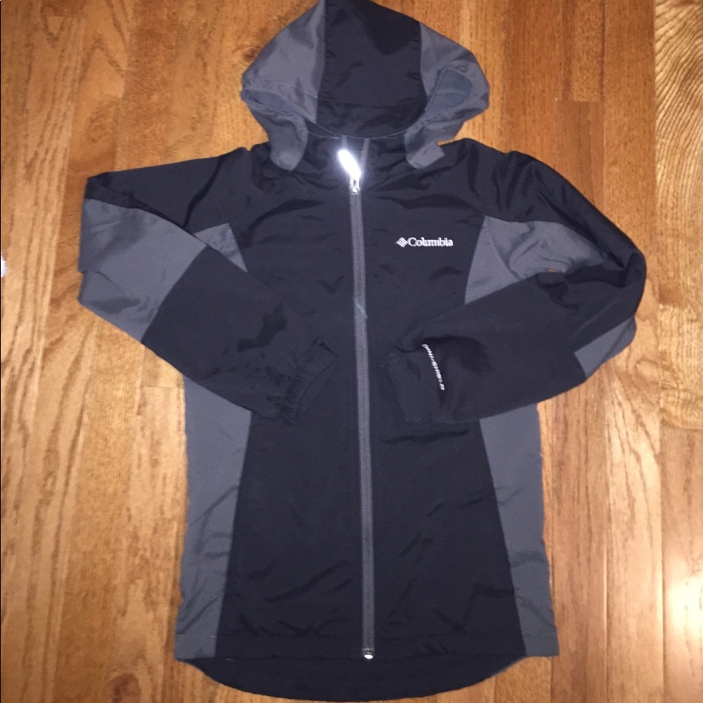 Kids Columbia wind breaker