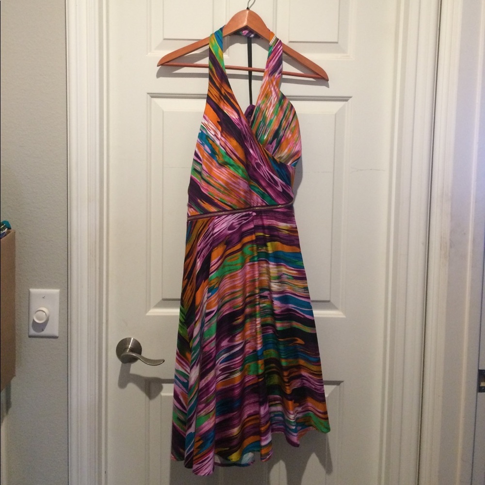 Halter dress new