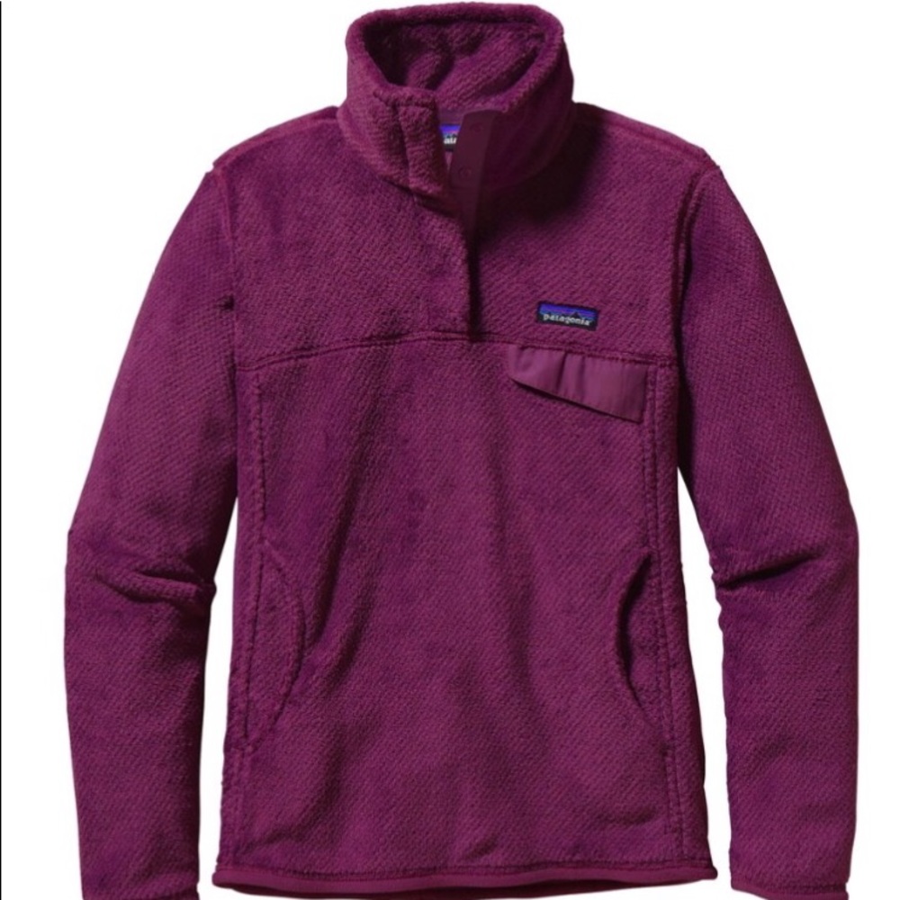 LAST CHANCE Patagonia Re-Tool Snap T NWT