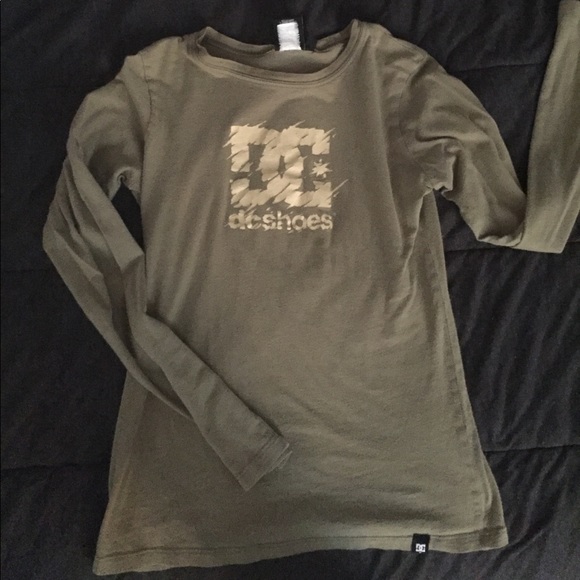 DC LongSleeve🐸 - Picture 2 of 2