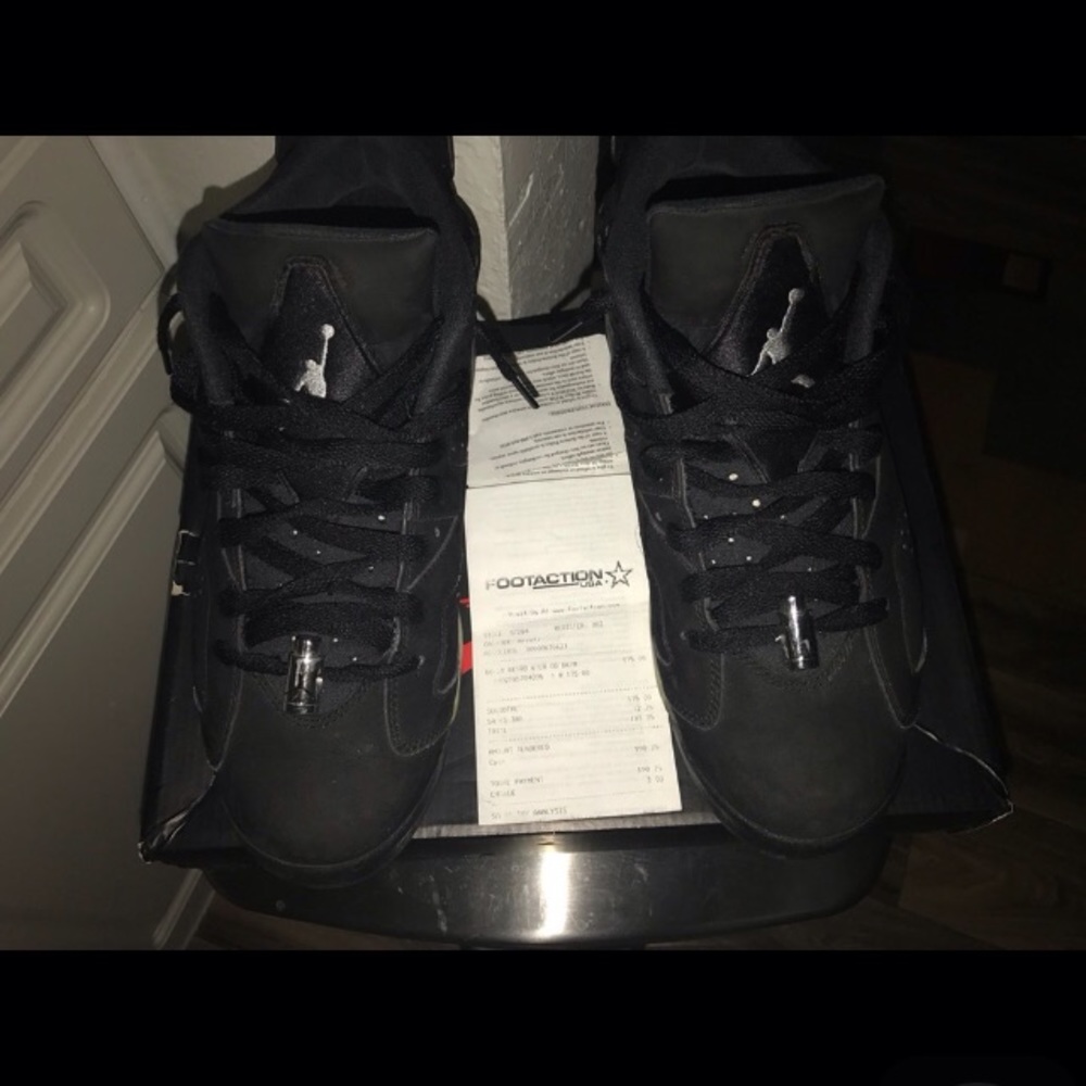 jordan 6 chromes size 9.5
