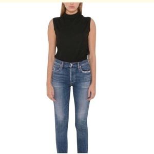 Citizen of Humanity liya high rise jeans