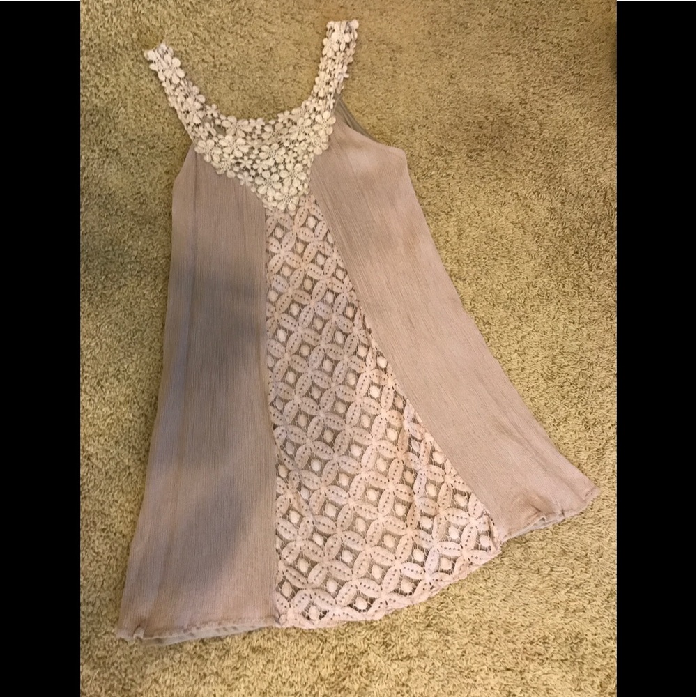 Flirty boutique dress.....