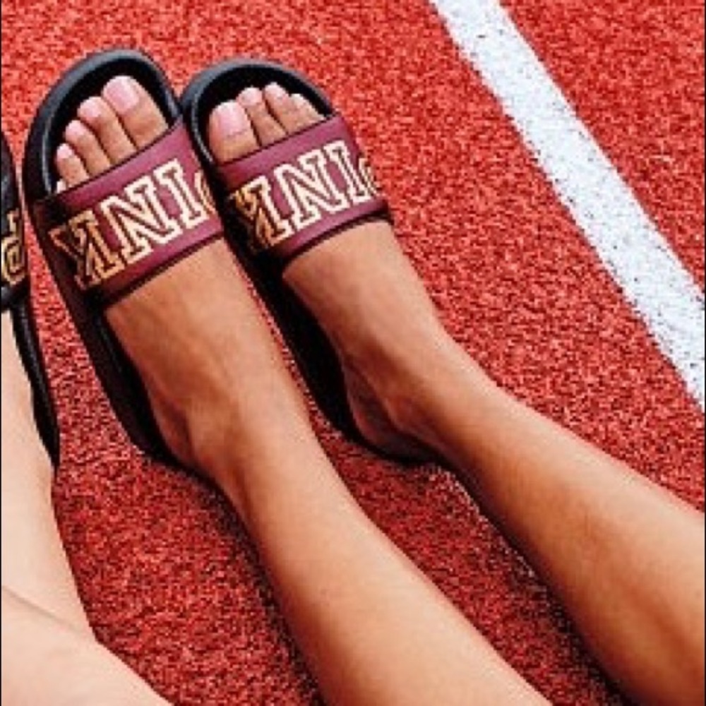 PINK Victoria's Secret Slides sandals flip flops
