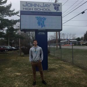 Meet your Posher, Brandon